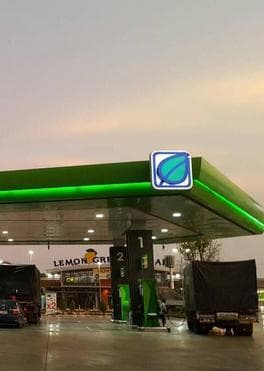 Bangchak Cha-Am Park