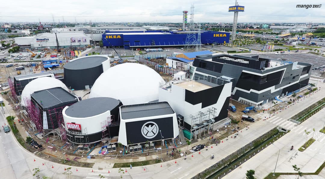 Marvel Experience Th