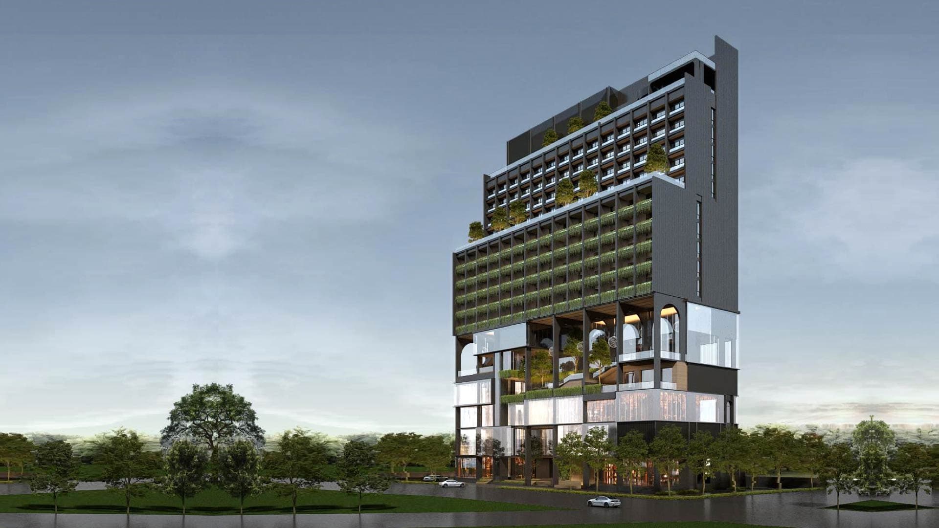 Mermaid Hotel Pattaya