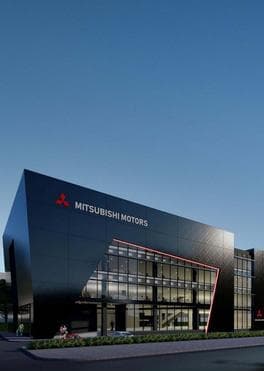 Mitsubishi Motors Office