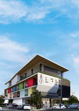 Ramintra School For The Blind