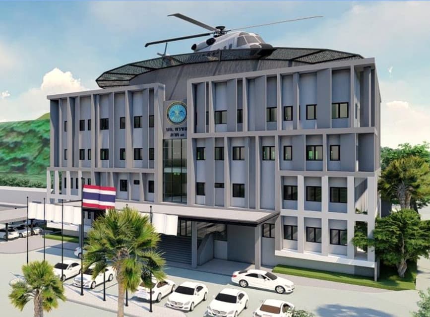 Thai Maritime Enforcement Center