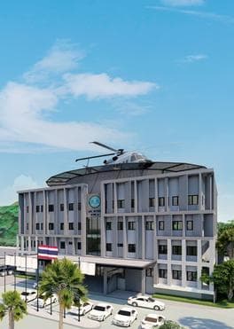 Thai Maritime Enforcement Center